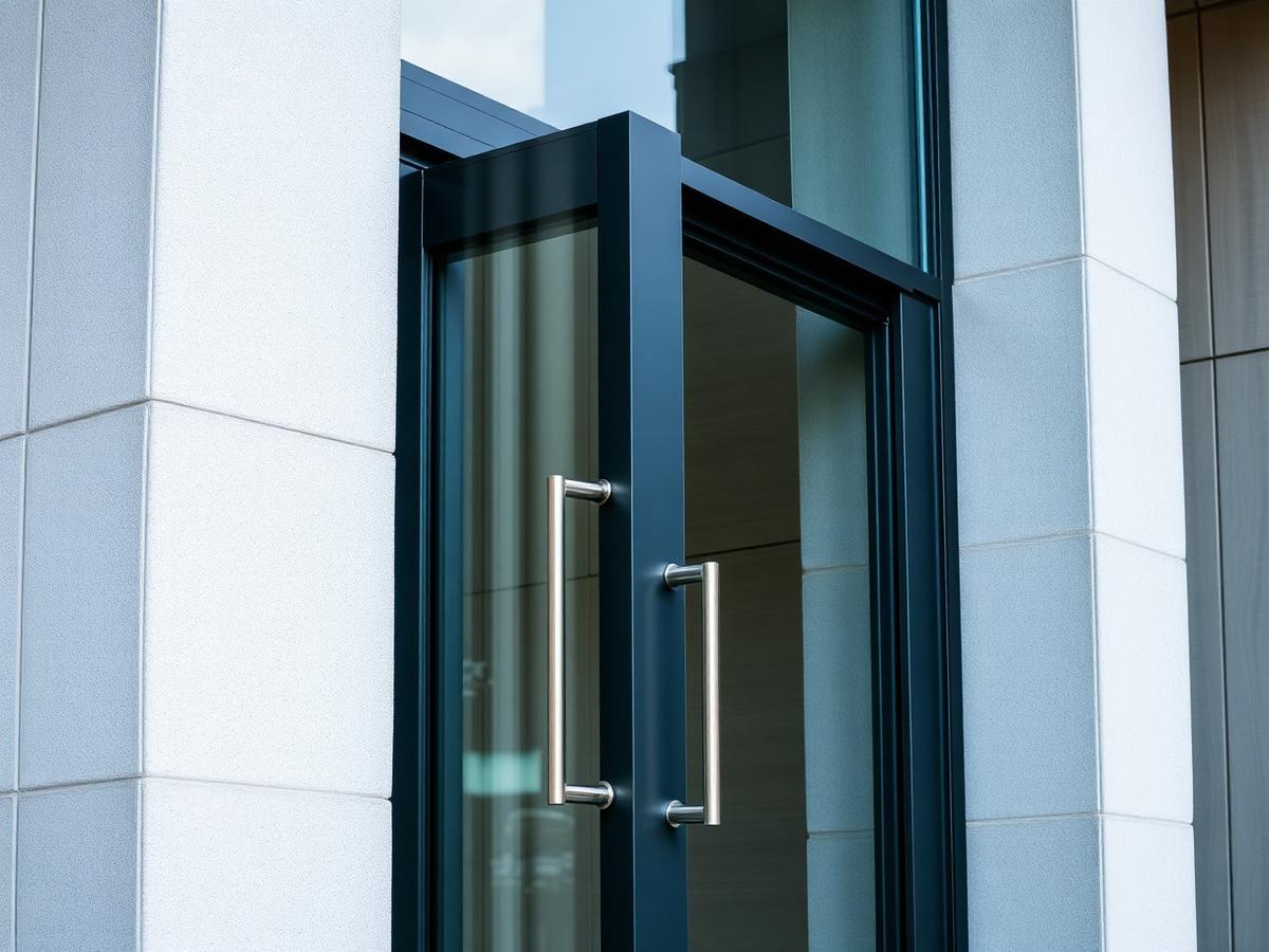 Aluminium Doors