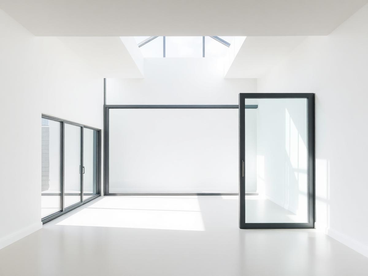 Aluminium Windows